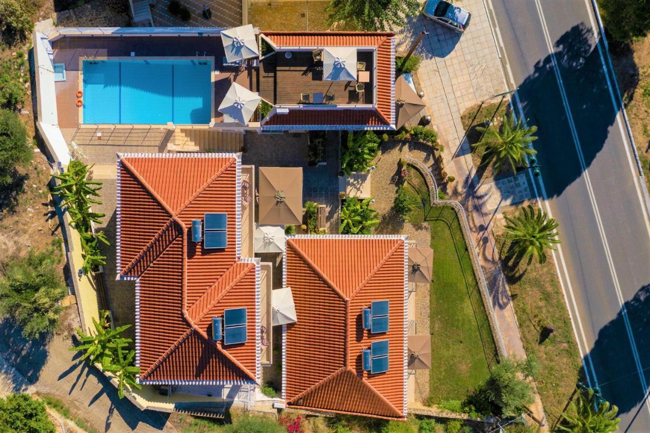 Vereniki Apartments Finikounta Exterior photo